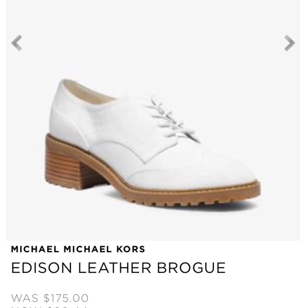 MICHEAL KORS - Edison Loafer